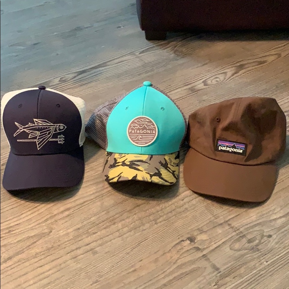 Patagonia Hats